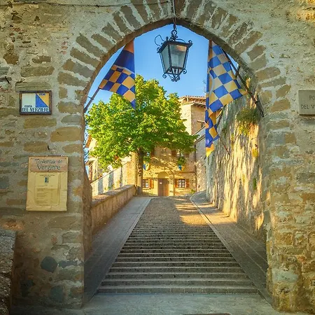 Daire The Montone Montone (Umbria)