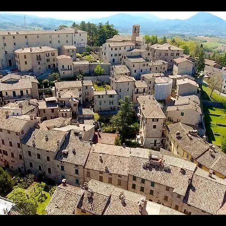 The Montone Daire Montone (Umbria)