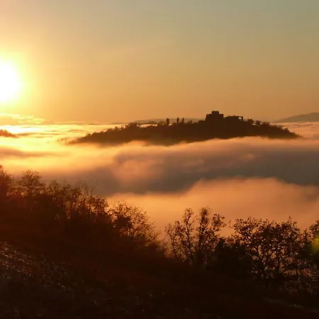 The Montone Daire Montone (Umbria)